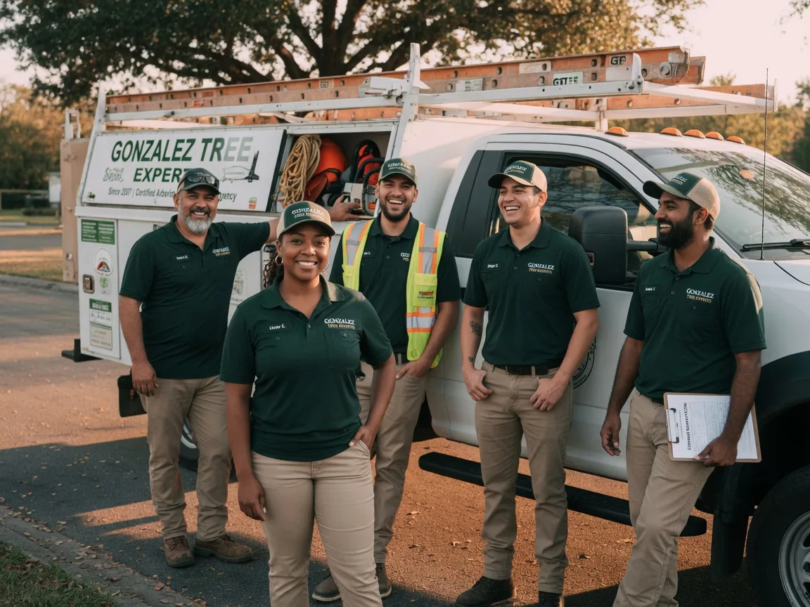 Tree Service company in Fall Branch, TN