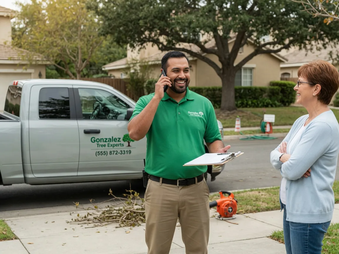 Tree Service Fall Branch, TN FAQs